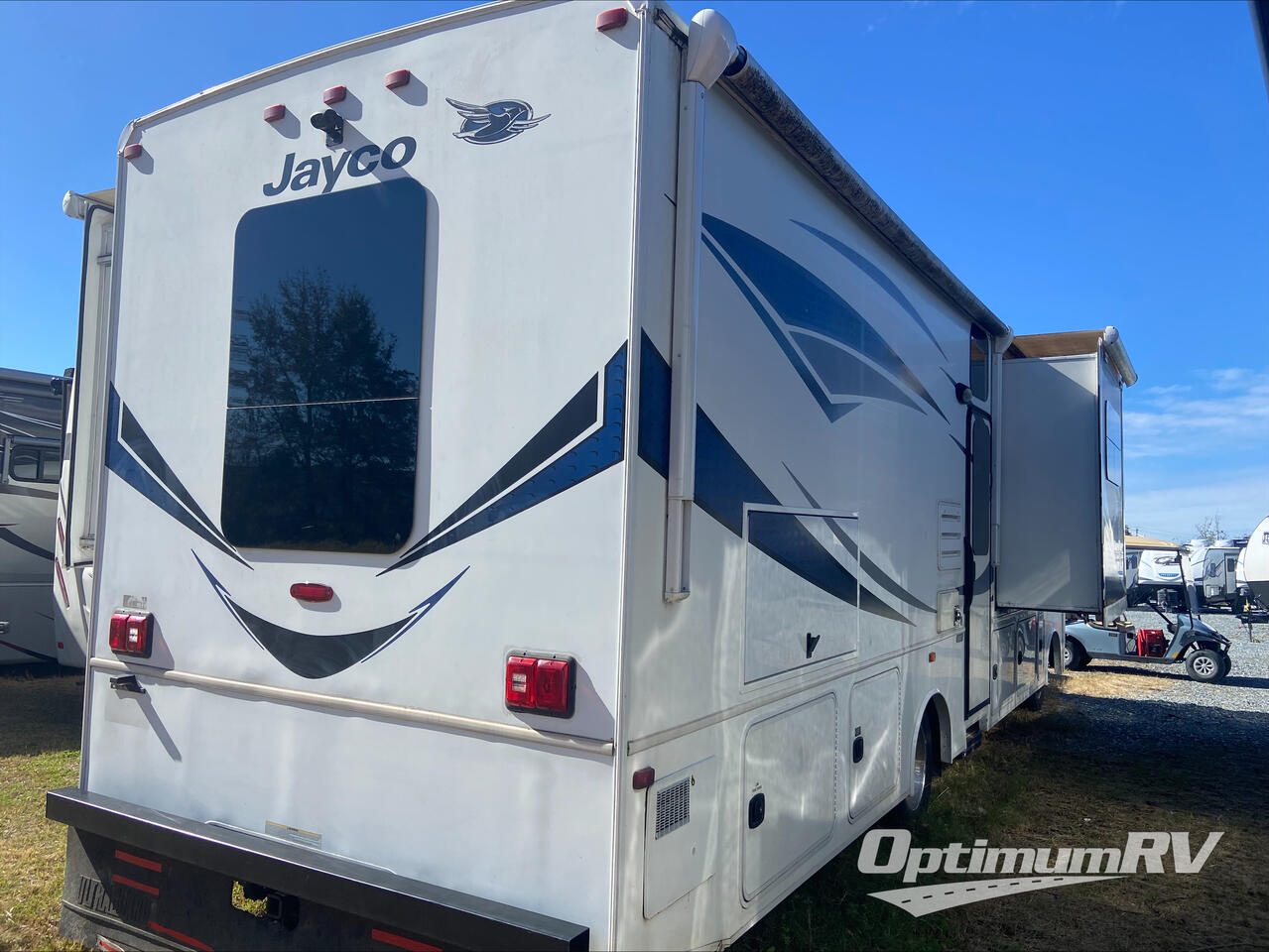 2017 Jayco Alante 31P Photo 2