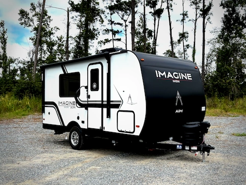 New 2026 Grand Design Imagine AIM 15RBA Featured Photo