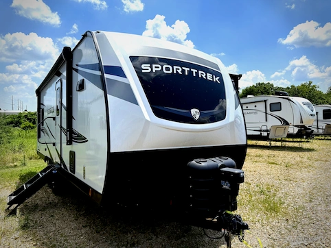 Used 2025 Venture SportTrek ST291VRK Featured Photo