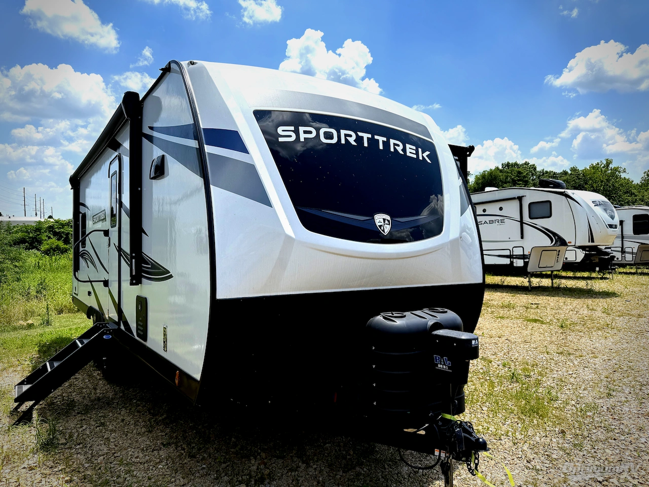 2025 Venture SportTrek ST291VRK Photo 1