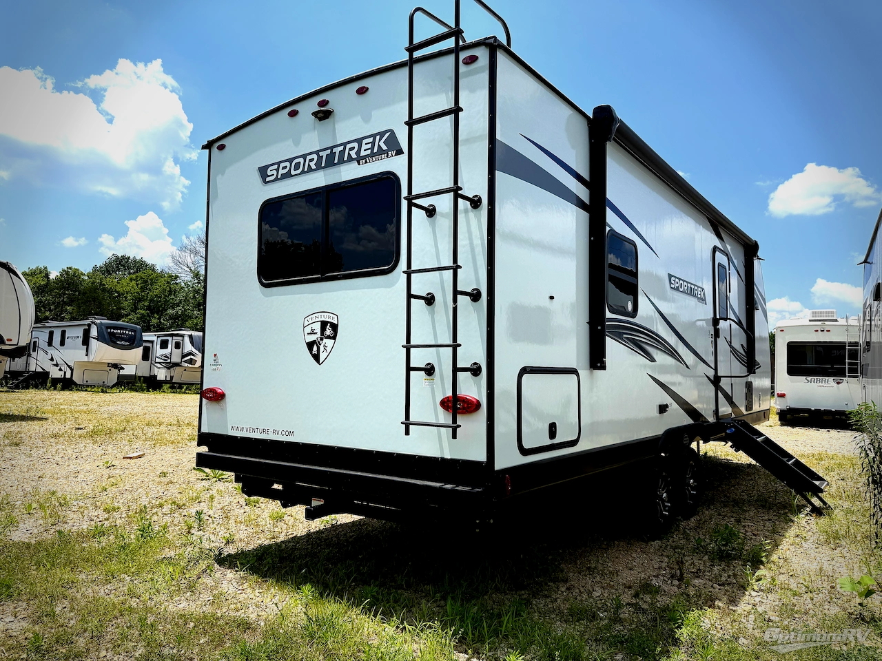 2025 Venture SportTrek ST291VRK Photo 3