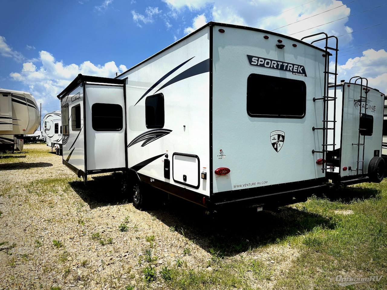 2025 Venture SportTrek ST291VRK Photo 4