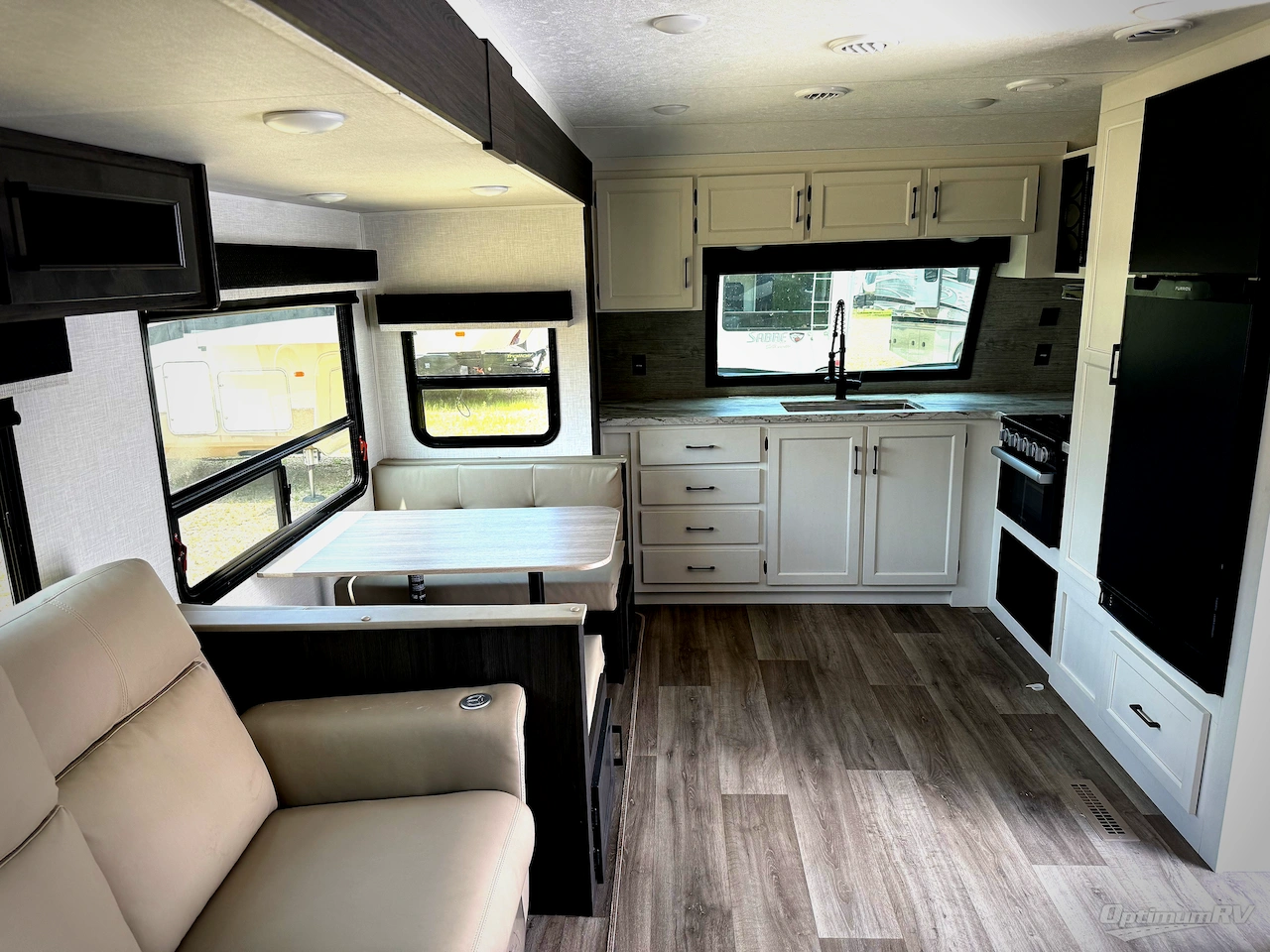 2025 Venture SportTrek ST291VRK Photo 6