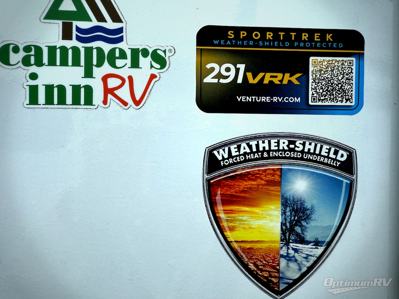 2025 Venture SportTrek ST291VRK Photo 22