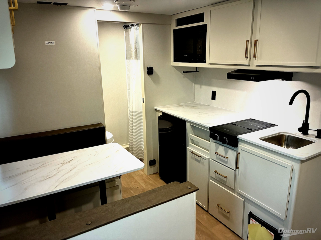2026 Grand Design Transcend One 151RB Photo 4