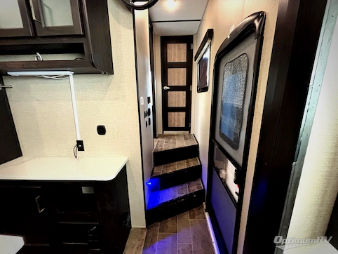 2019 Keystone Impact 341 RV Photo 3