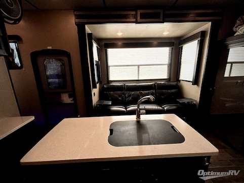 2019 Keystone Impact 341 RV Photo 4