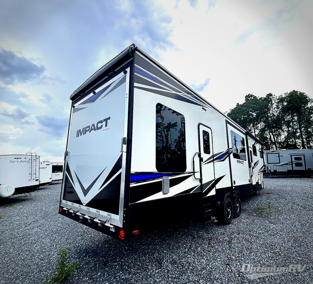 2019 Keystone Impact 341 Photo 2