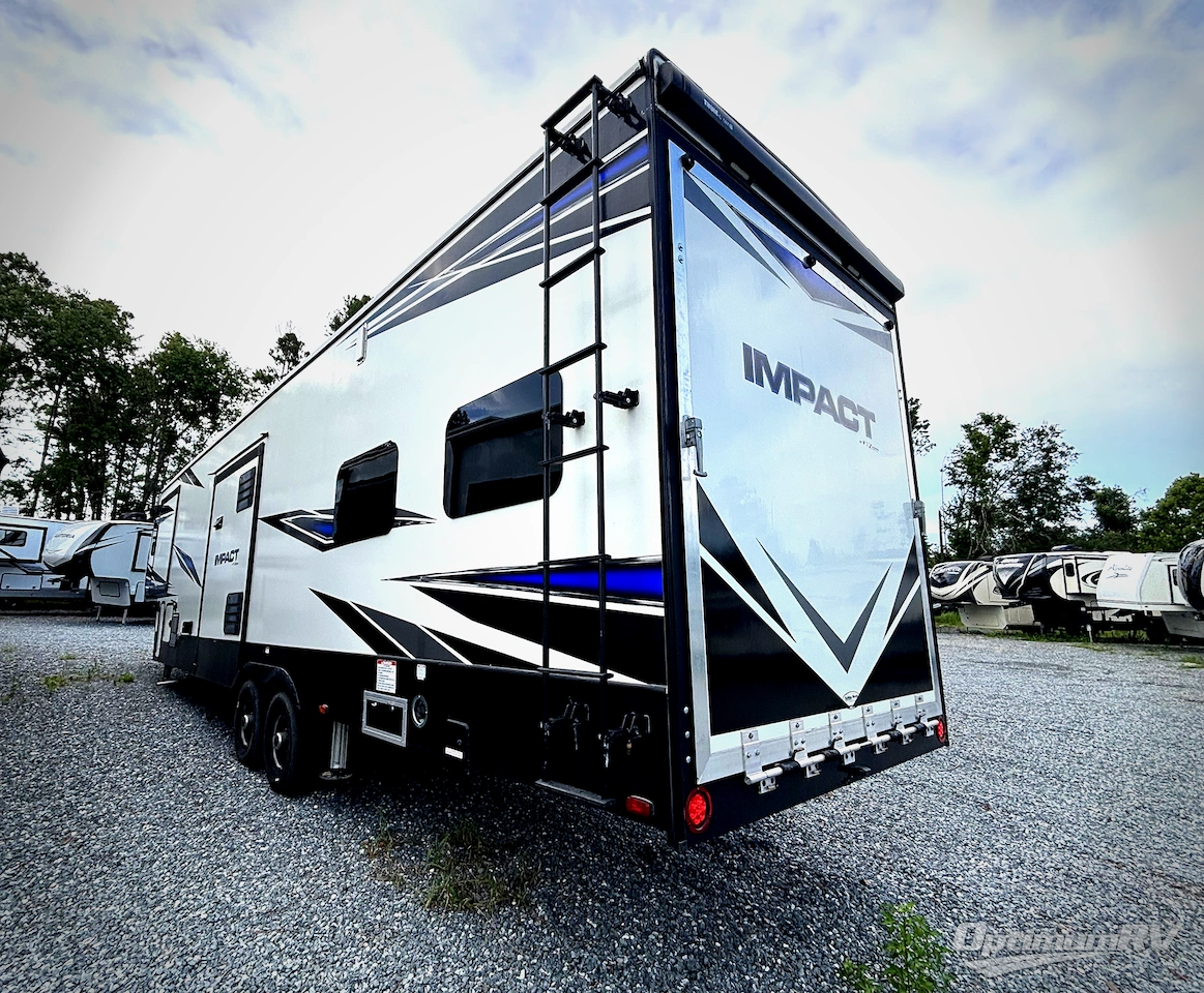 2019 Keystone Impact 341 Photo 3