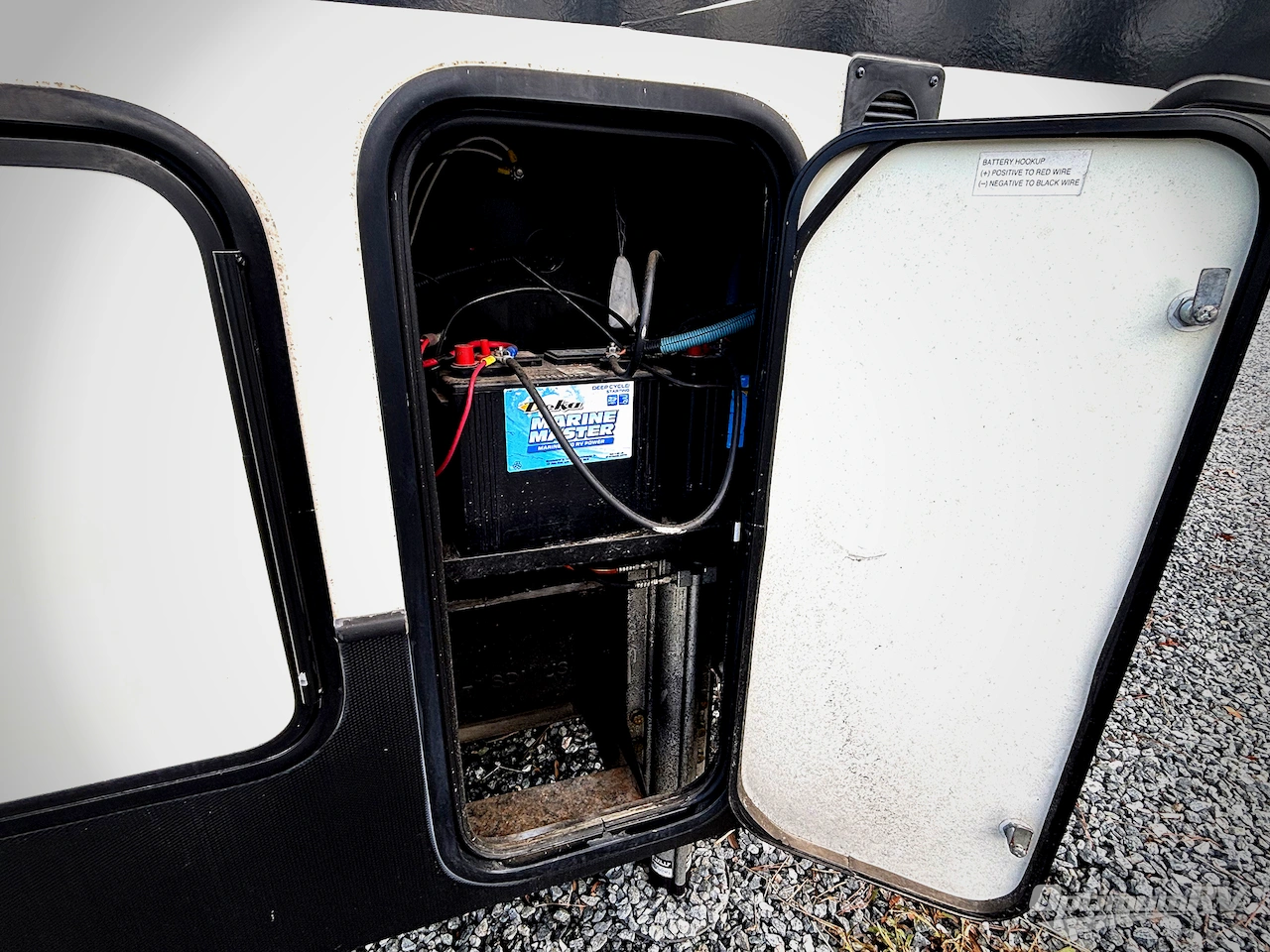 2019 Keystone Impact 341 Photo 8