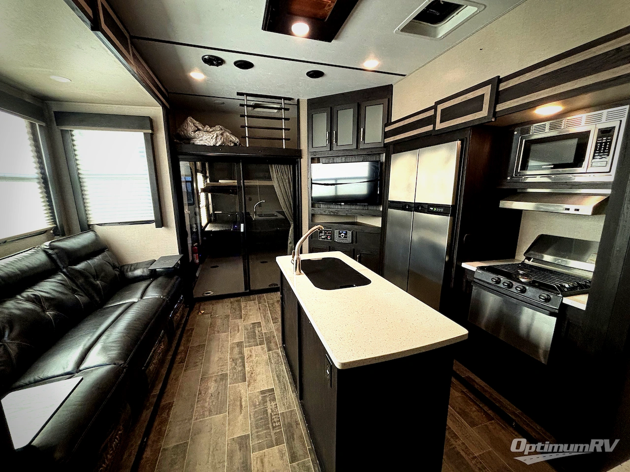 2019 Keystone Impact 341 Photo 10