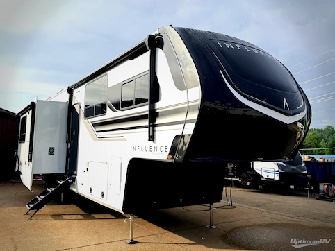New 2026 Grand Design Influence 3804DS Featured Photo