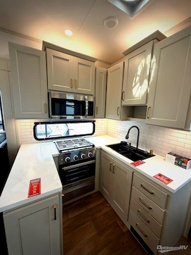 2026 Grand Design Influence 3804DS RV Photo 2