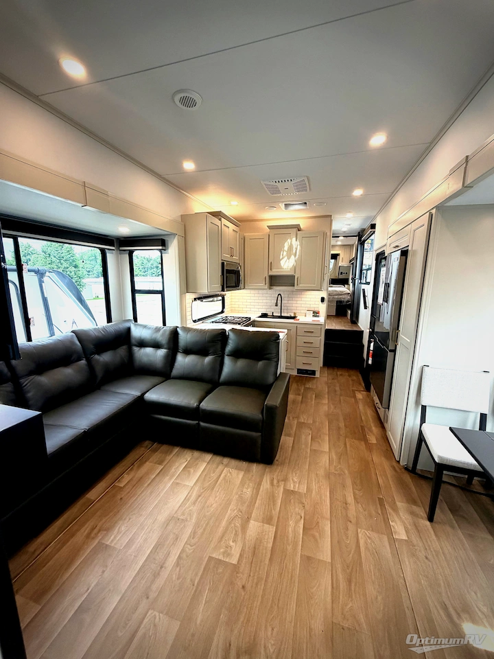 2026 Grand Design Influence 3804DS Photo 6