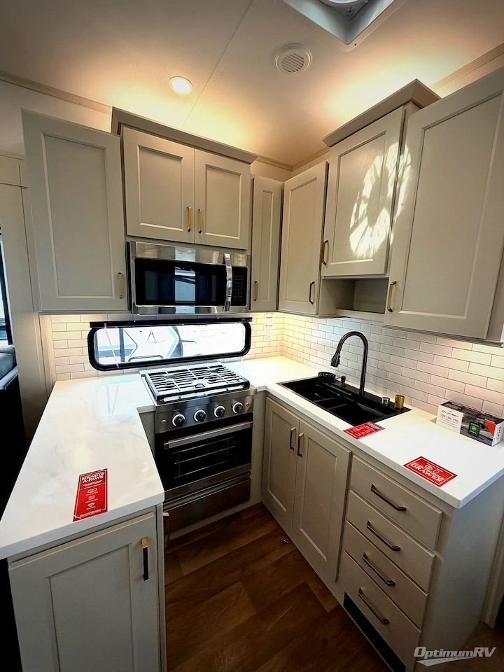2026 Grand Design Influence 3804DS Photo 8
