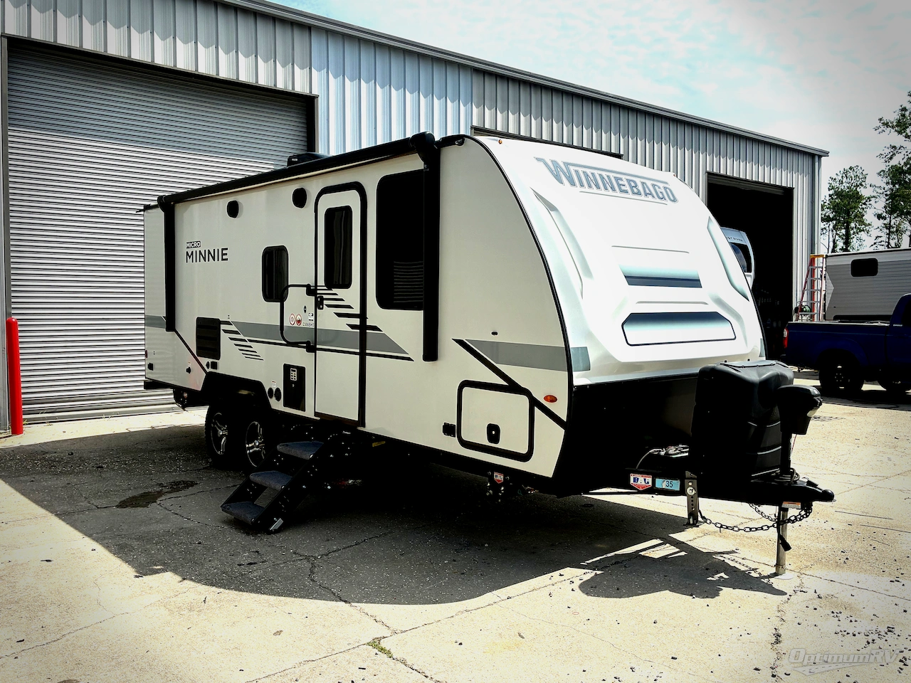 2022 Winnebago Towables Micro Minnie 2306BHS Photo 1