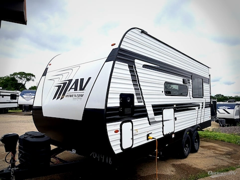 2026 Grand Design Momentum MAV 17MAV RV Photo 2