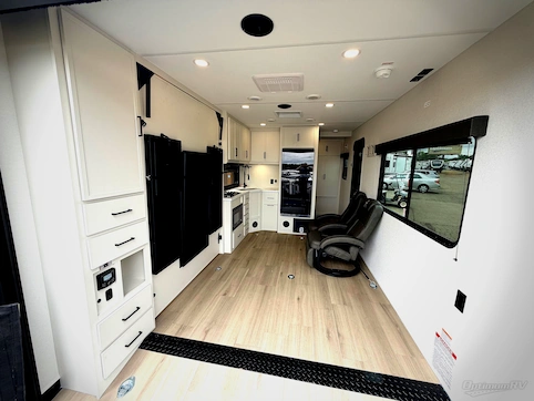 2026 Grand Design Momentum MAV 17MAV RV Photo 3