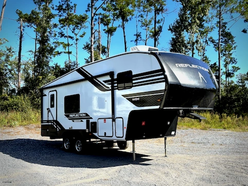 New 2026 Grand Design Reflection 100 Series 22RK Featured Photo