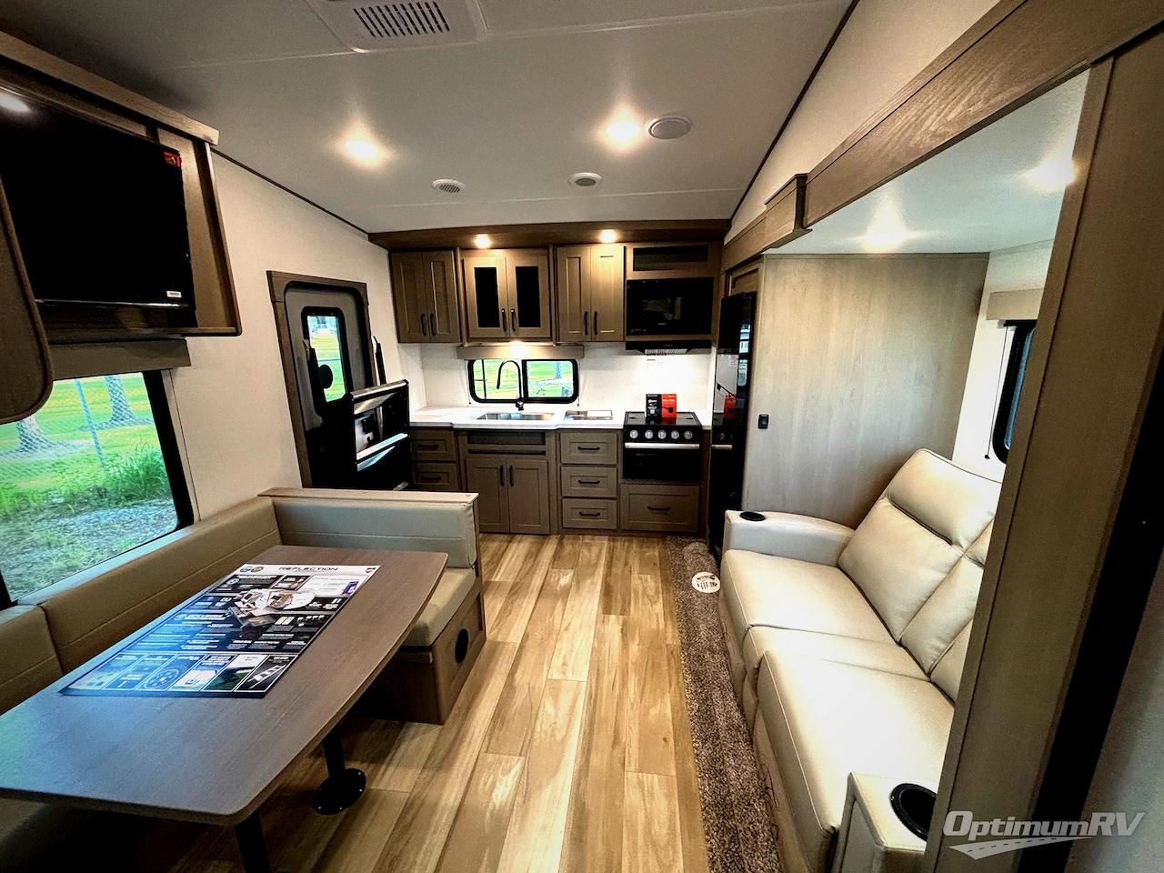 2026 Grand Design Reflection 100 Series 22RK Photo 5