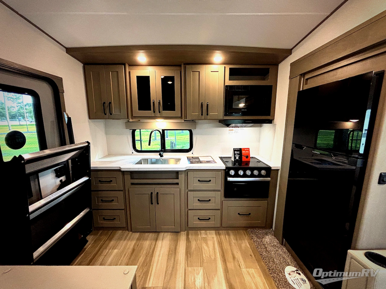 2026 Grand Design Reflection 100 Series 22RK Photo 8