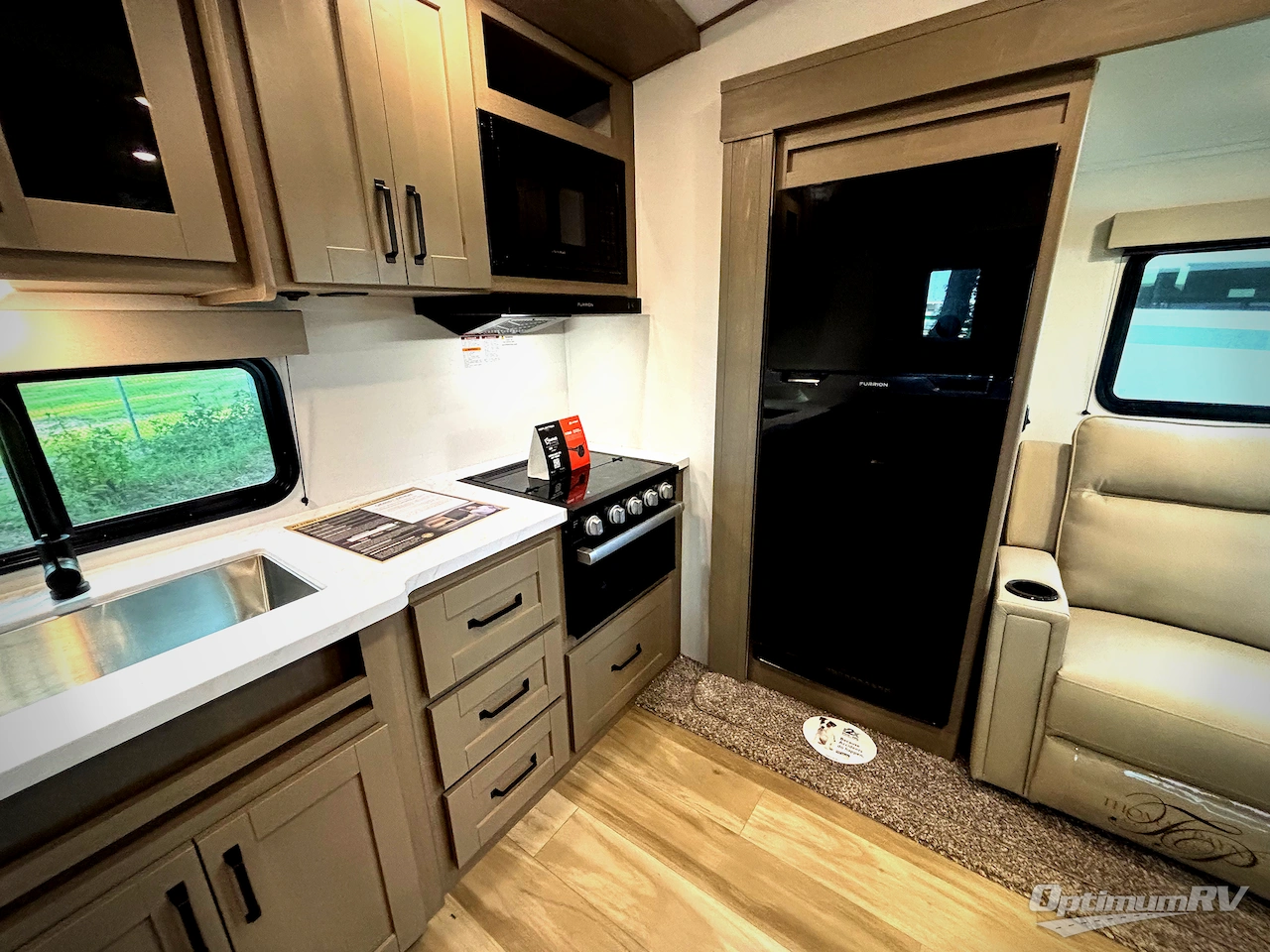 2026 Grand Design Reflection 100 Series 22RK Photo 9