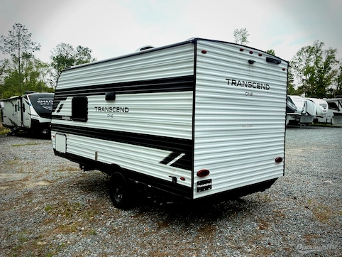 2026 Grand Design Transcend One 151RB RV Photo 2