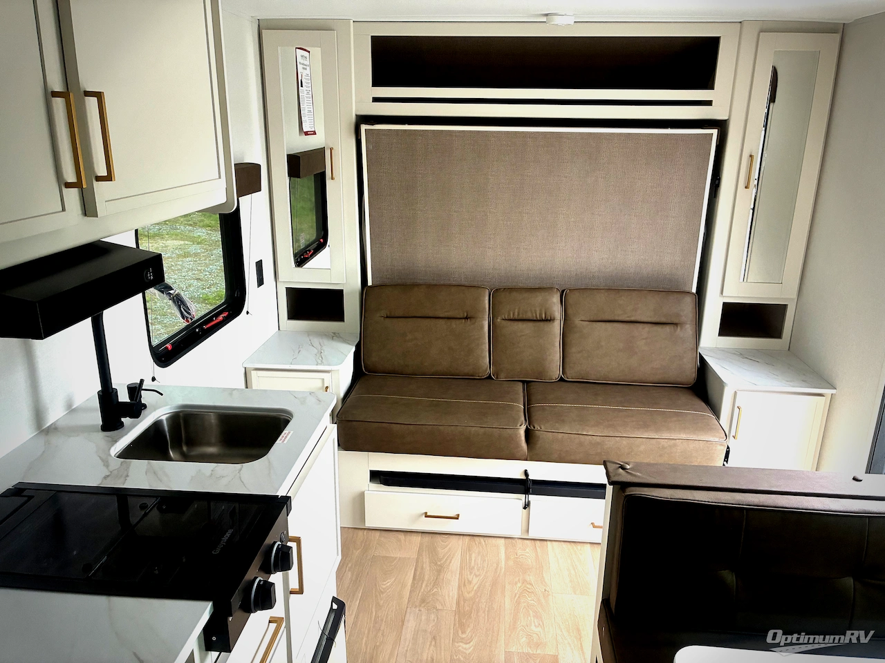 2026 Grand Design Transcend One 151RB Photo 8