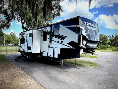 Used 2023 Heartland Torque 350 Featured Photo