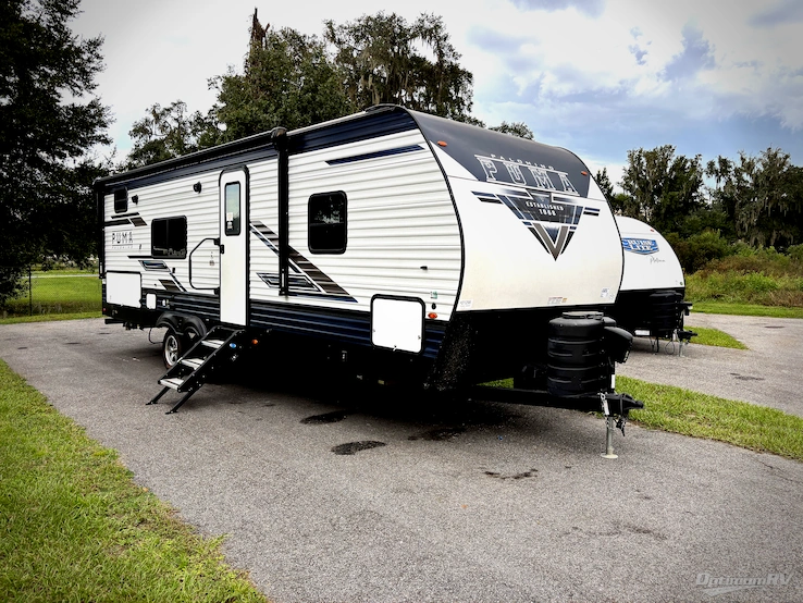 2024 Palomino Puma 25BHS RV Photo 1
