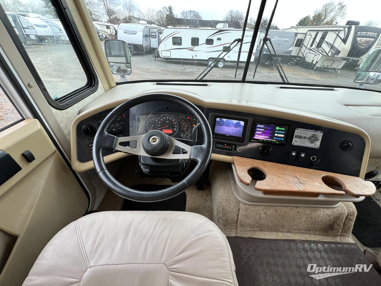 2005 Tiffin Allegro 37DB Photo 5