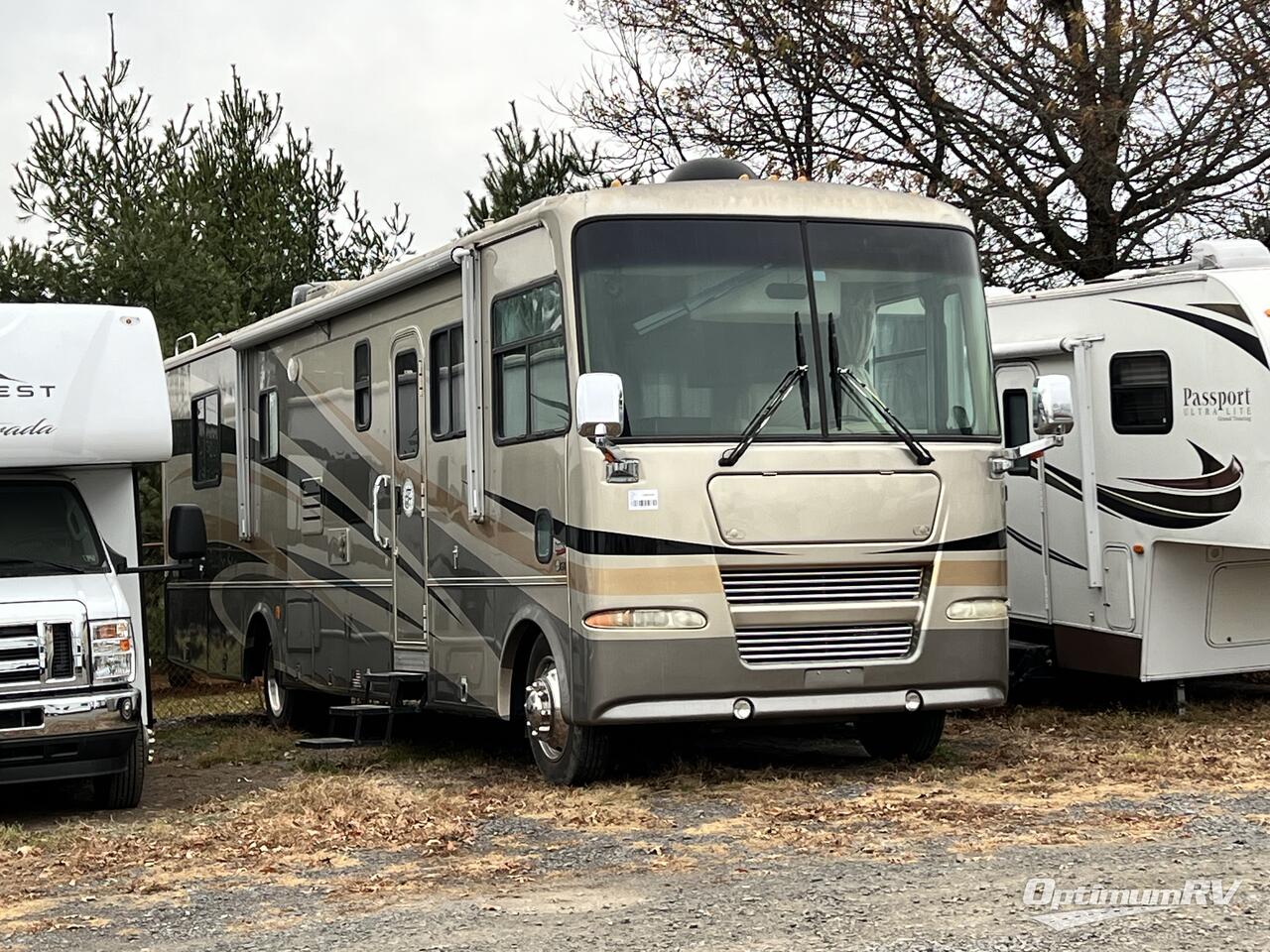 2005 Tiffin Allegro 37DB Photo 1