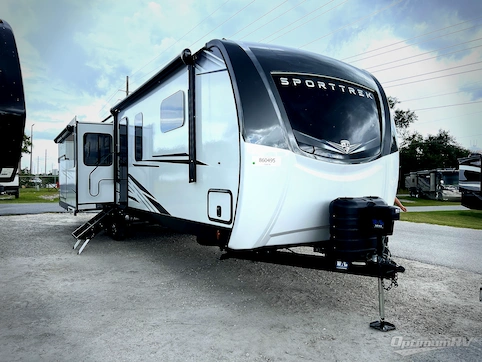 New 2027 Venture SportTrek Touring Edition STT343VIK Featured Photo