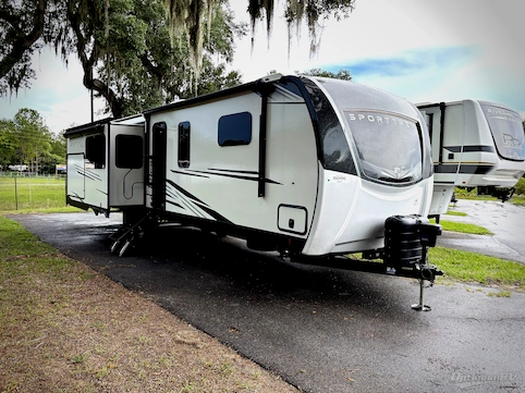 New 2027 Venture SportTrek Touring Edition STT343VIK Featured Photo