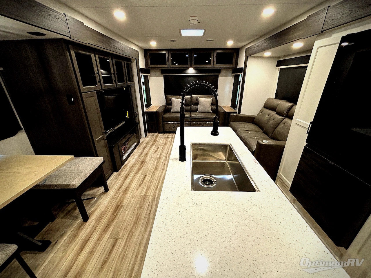 2027 Venture SportTrek Touring Edition STT343VIK Photo 4