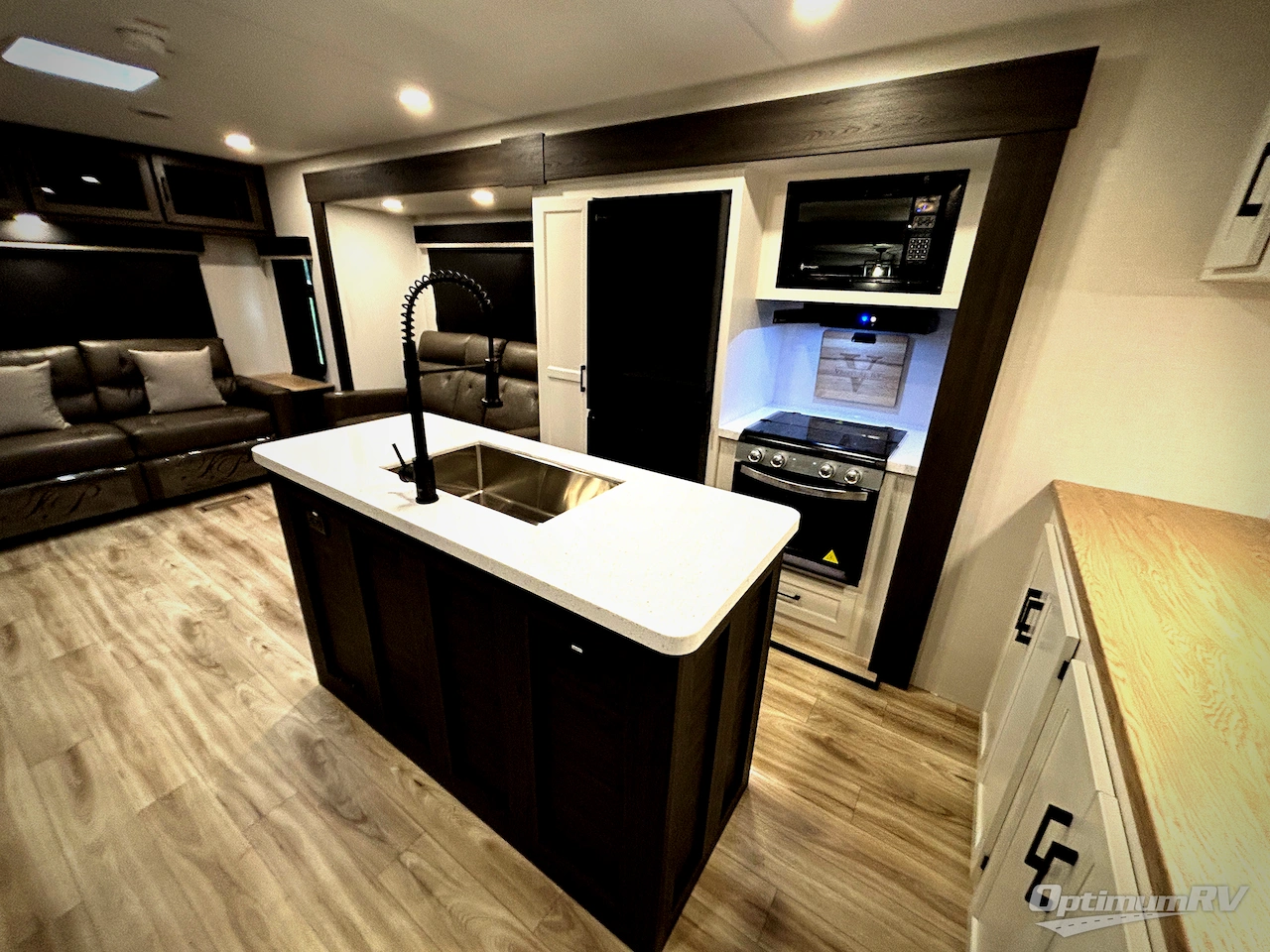2027 Venture SportTrek Touring Edition STT343VIK Photo 18