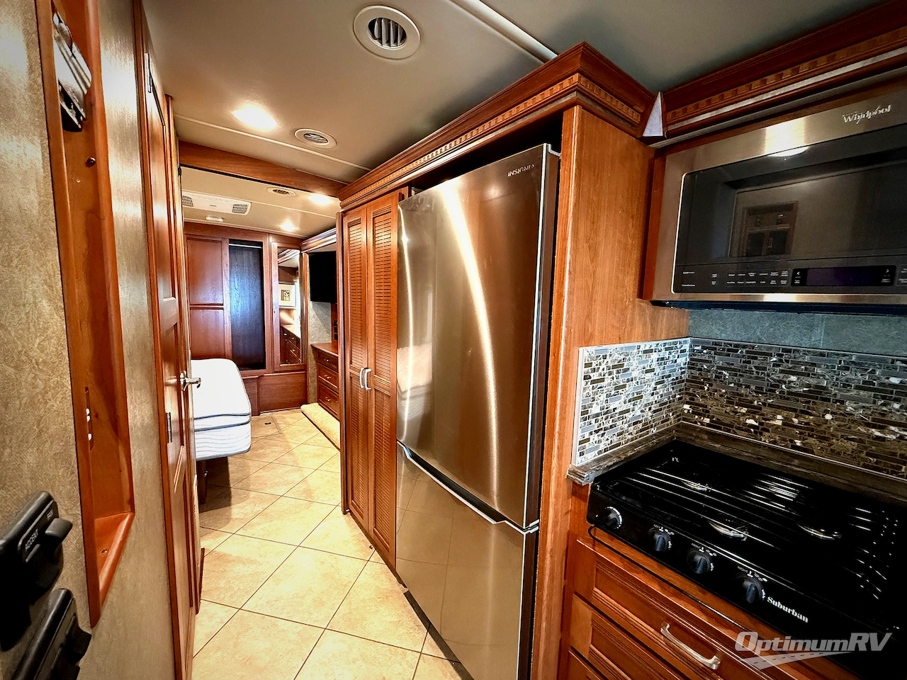 2016 Winnebago Forza 36G Photo 12
