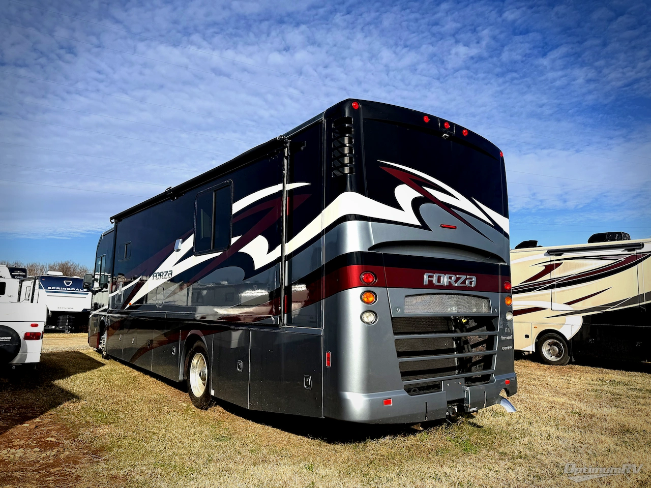 2016 Winnebago Forza 36G Photo 27