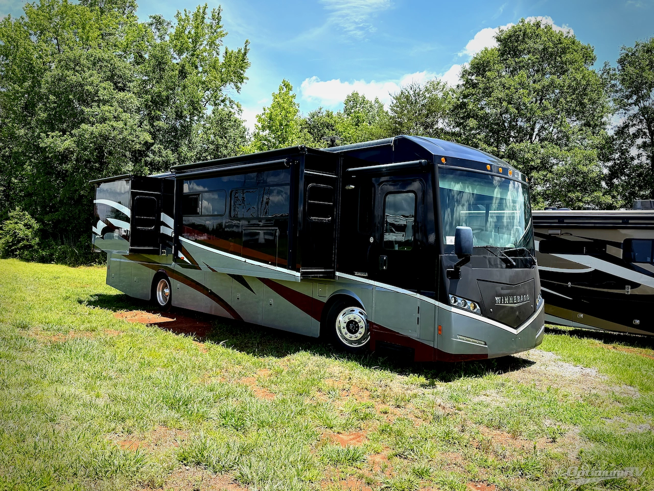 2016 Winnebago Forza 36G Photo 25