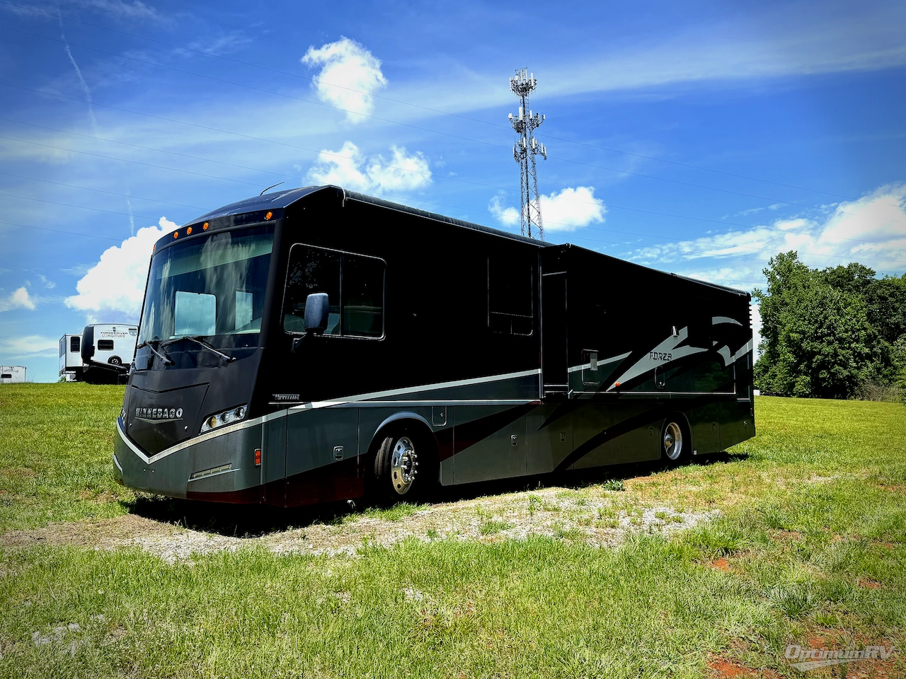 2016 Winnebago Forza 36G Photo 28
