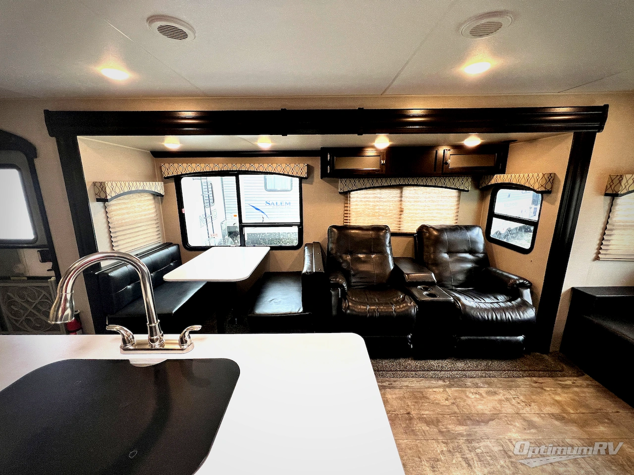 2018 Venture SportTrek 290VIK Photo 12