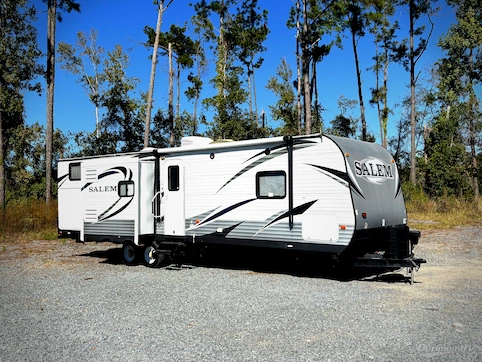 Used 2014 Forest River Salem 31BKIS Featured Photo