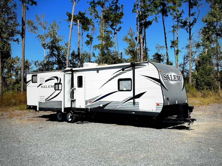 2014 Forest River Salem 31BKIS RV Photo 1