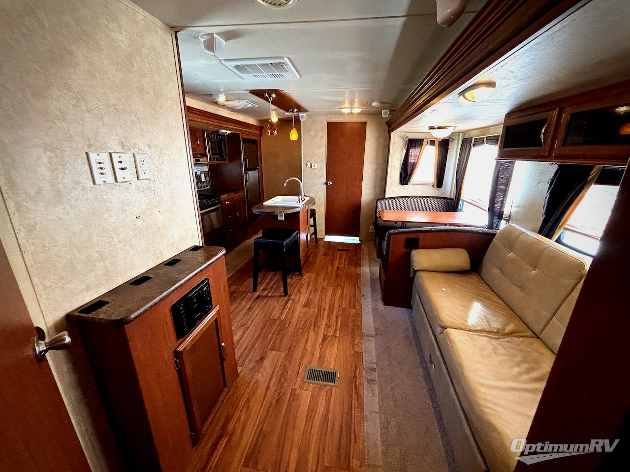 2014 Forest River Salem 31BKIS Photo 4