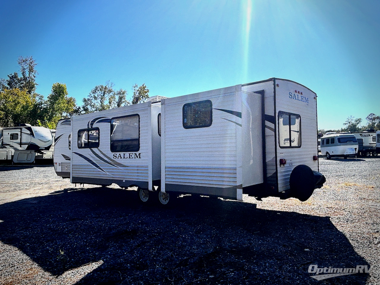 2014 Forest River Salem 31BKIS Photo 3