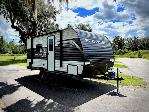 New 2027 Heartland Prowler 1700RB Featured Photo