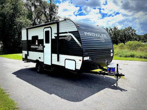 New 2027 Heartland Prowler 1700RB Featured Photo