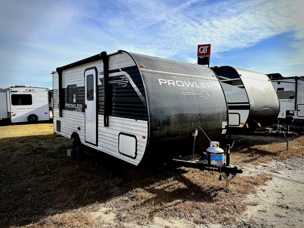 2026 Heartland Prowler 1700RB Photo 1