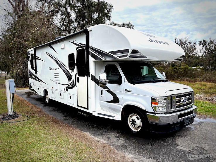 2021 Jayco Greyhawk 30Z RV Photo 1