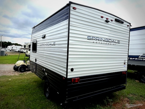 2026 Keystone Springdale Mini 1300BH RV Photo 2